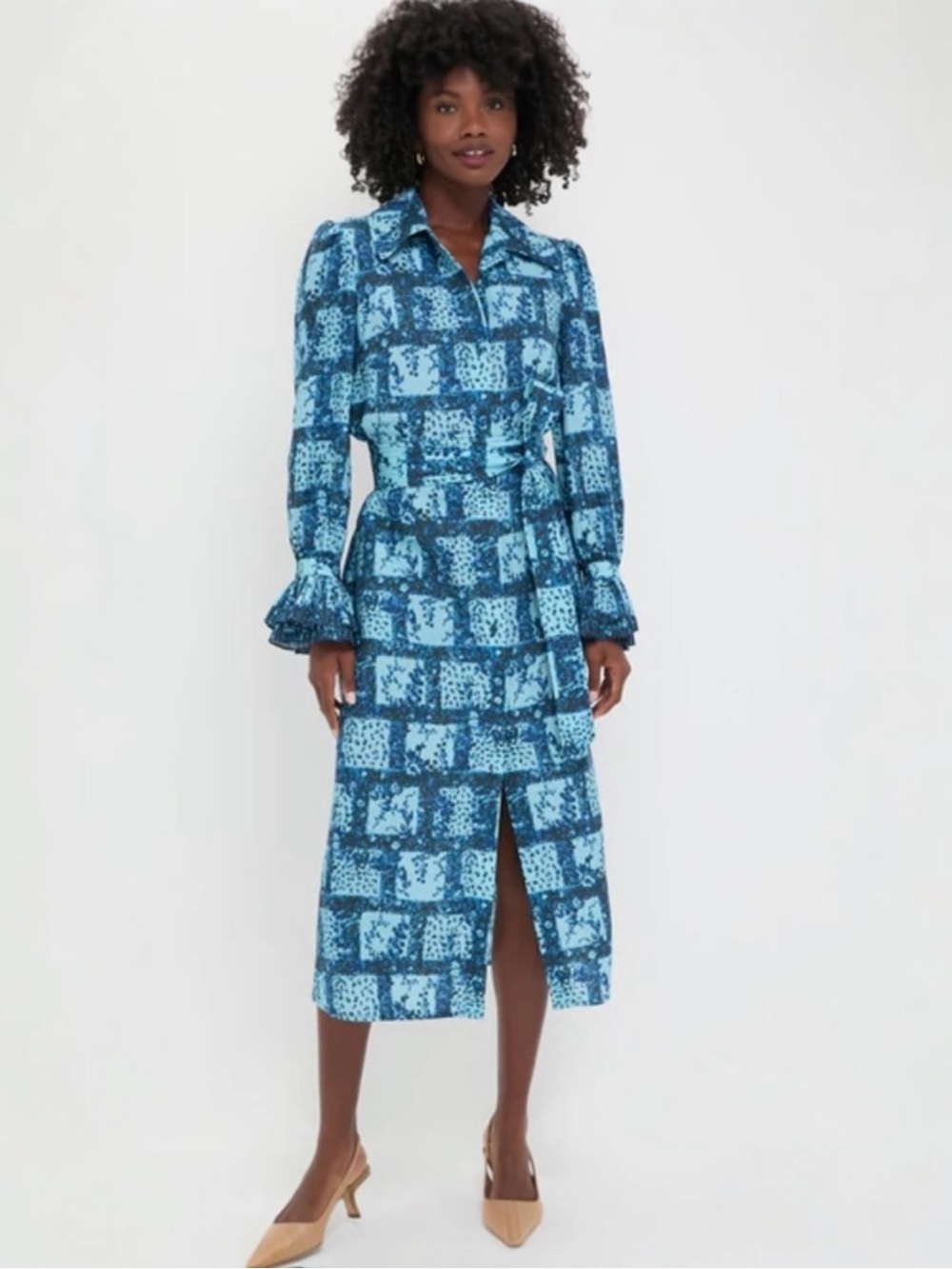 TUCKERNUCK Trellis Vine Livia Dress